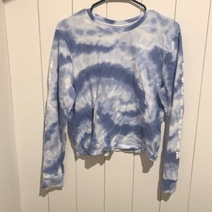 Hollister Tie-Dye Long Sleeve